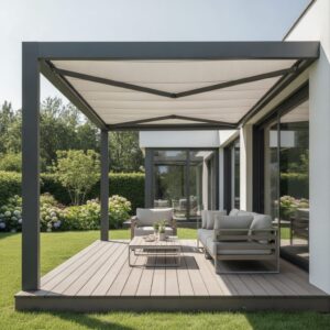 Terrassenüberdachung mit Markise kombinieren 2026